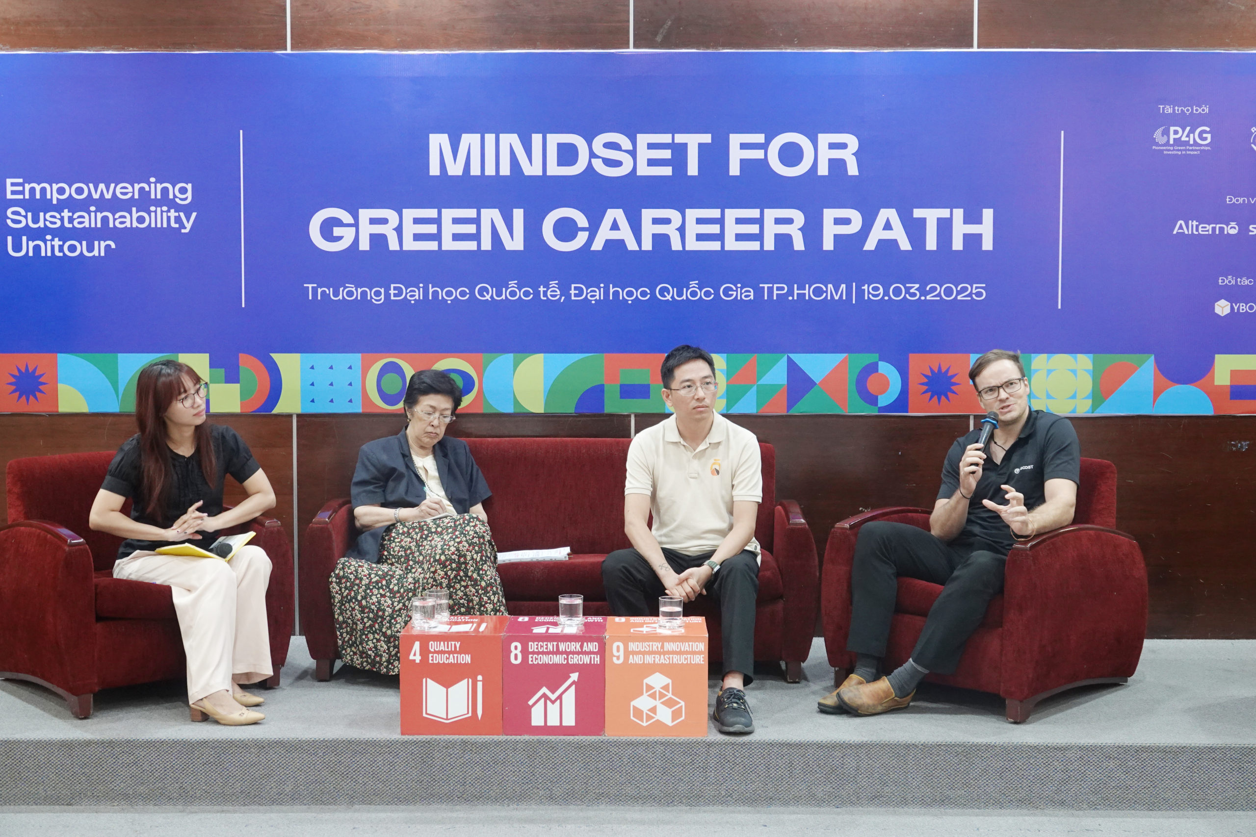 NÂNG CAO NHẬN THỨC VỀ PHÁT TRIỂN BỀN VỮNG CHO Hm8803 hệ thống trò chơi