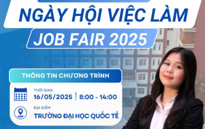 THƯ MỜI DOANH NGHIỆP THAM GIA NGÀY HỘI VIỆC LÀM – JOB FAIR 2025 CỦA TRƯỜNG Trang Chủ HM88 Hanoi QUỐC TẾ