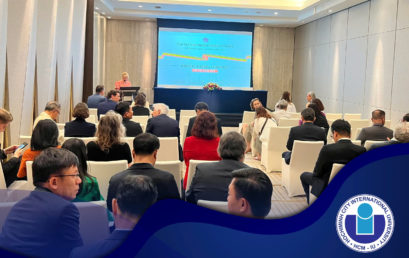 TRƯỜNG ĐHQT KÝ KẾT MOU VỚI ĐH ANTWERP (BỈ): THÊM MỘT BƯỚC TIẾN RA THẾ GIỚI