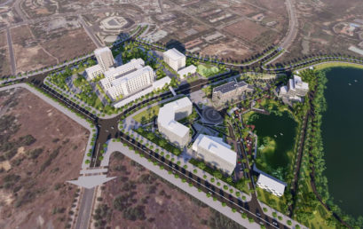 MINISTRY OF CONSTRUCTION APPROVES ADJUSTMENT TO DETAILED CONSTRUCTION PLAN FOR INTERNATIONAL UNIVERSITY – VIETNAM NATIONAL UNIVERSITY HO CHI MINH CITY