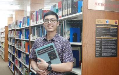 VỪA LIÊN LẠC, CHÀNG TRAI ĐƯỢC GIÁO SƯ NƯỚC NGOÀI CẤP HỌC BỔNG 4 TỶ ĐỒNG