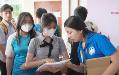 GẦN 130.000 THÍ SINH “ĐUA” VÀO KỲ THI Trang Chủ HM88 Hanoi LỚN NHẤT CẢ NƯỚC