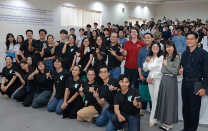 CUỘC THI SUSTAINABILITY IMPACT CHALLENGE: MỞ RỘNG CƠ HỘI NGHỀ NGHIỆP XANH CHO Hm8803 hệ thống trò chơi