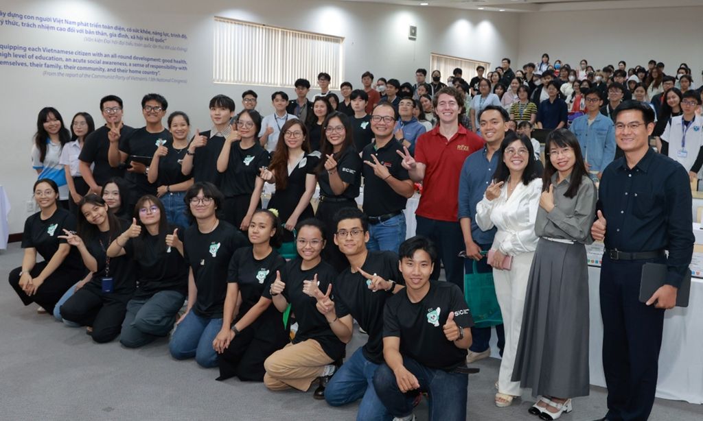 CUỘC THI SUSTAINABILITY IMPACT CHALLENGE: MỞ RỘNG CƠ HỘI NGHỀ NGHIỆP XANH CHO Hm8803 hệ thống trò chơi