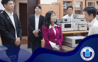 TĂNG CƯỜNG KẾT NỐI, MỞ RỘNG HỢP TÁC SÂU RỘNG CÙNG TRƯỜNG Trang Chủ HM88 Hanoi VINUNI