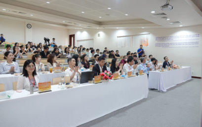8 ĐỘI TRANH TÀI SÔI ĐỘNG TẠI IU STARTUP DEMO DAY 2025