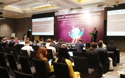 CHUYÊN GIA QUỐC TẾ BÀN VỀ MỐI LIÊN HỆ GIỮA MÔI TRƯỜNG VÀ SỨC KHỎE