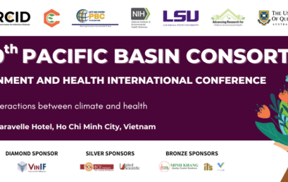 HỘI NGHỊ QUỐC TẾ LẦN THỨ 20 CỦA HIỆP HỘI MÔI TRƯỜNG VÀ SỨC KHỎE KHU VỰC THÁI BÌNH DƯƠNG (PBC 2025)