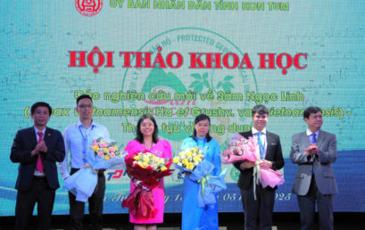 TRƯỜNG ĐH QUỐC TẾ ĐẨY MẠNH HỢP TÁC KHOA HỌC CÔNG NGHỆ, ĐỔI MỚI SÁNG TẠO VÀ CHUYỂN ĐỔI SỐ VỚI TỈNH KON TUM
