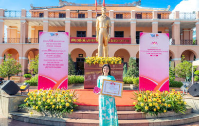 NỮ TIẾN SĨ VỚI NHỮNG CÔNG TRÌNH NGHIÊN CỨU THIẾT THỰC