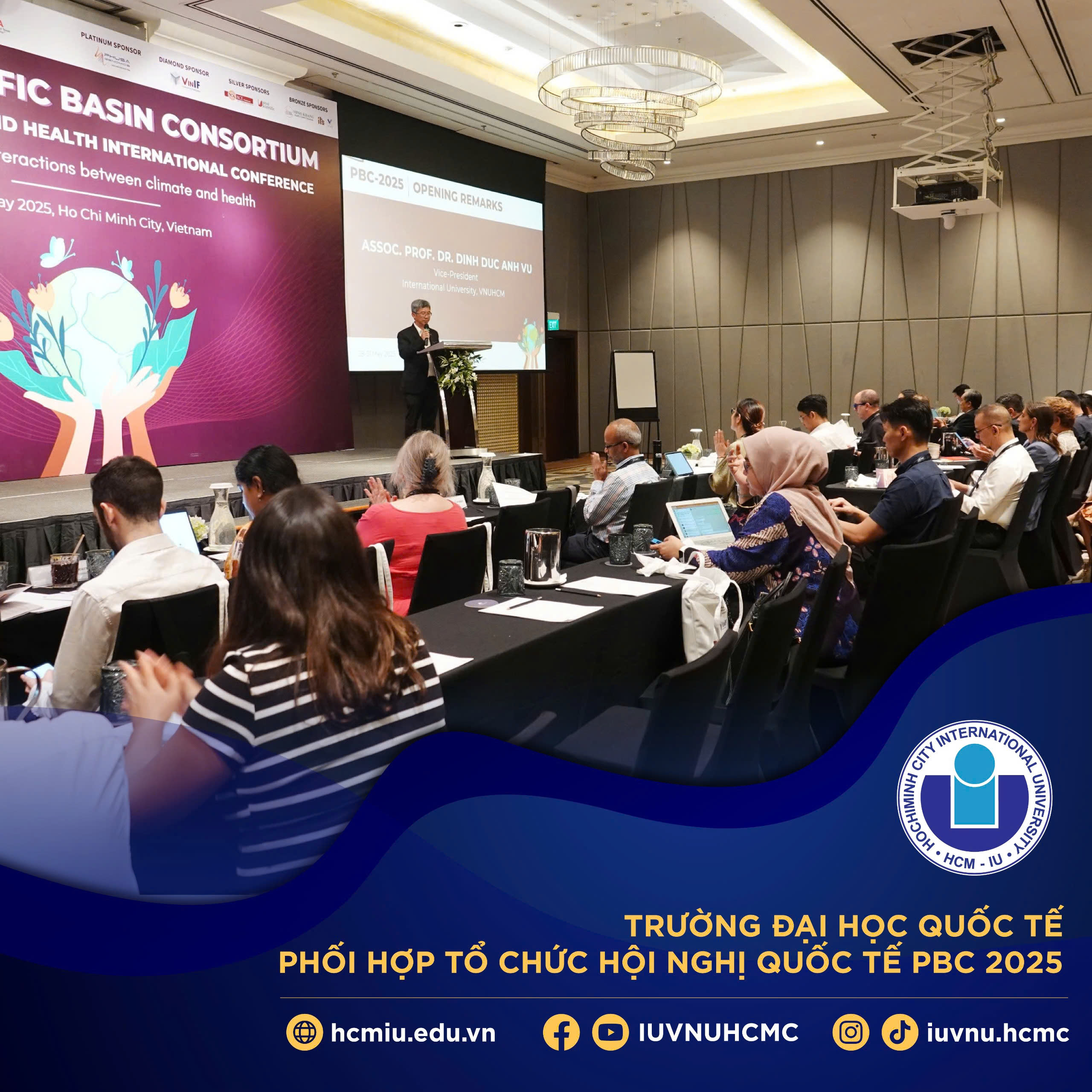 VIETNAM TO HOST PBC 2025 FOR THE FIRST TIME