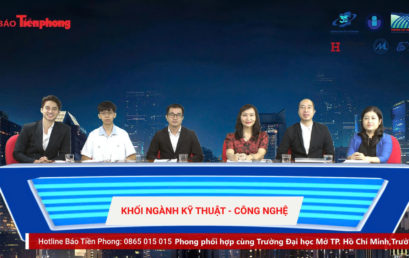 CÙNG THỦ KHOA MỞ KHÓA CHỌN TRƯỜNG: BỘ KỸ NĂNG CHO TEEN MÊ KHỐI NGÀNH KỸ THUẬT – CÔNG NGHỆ