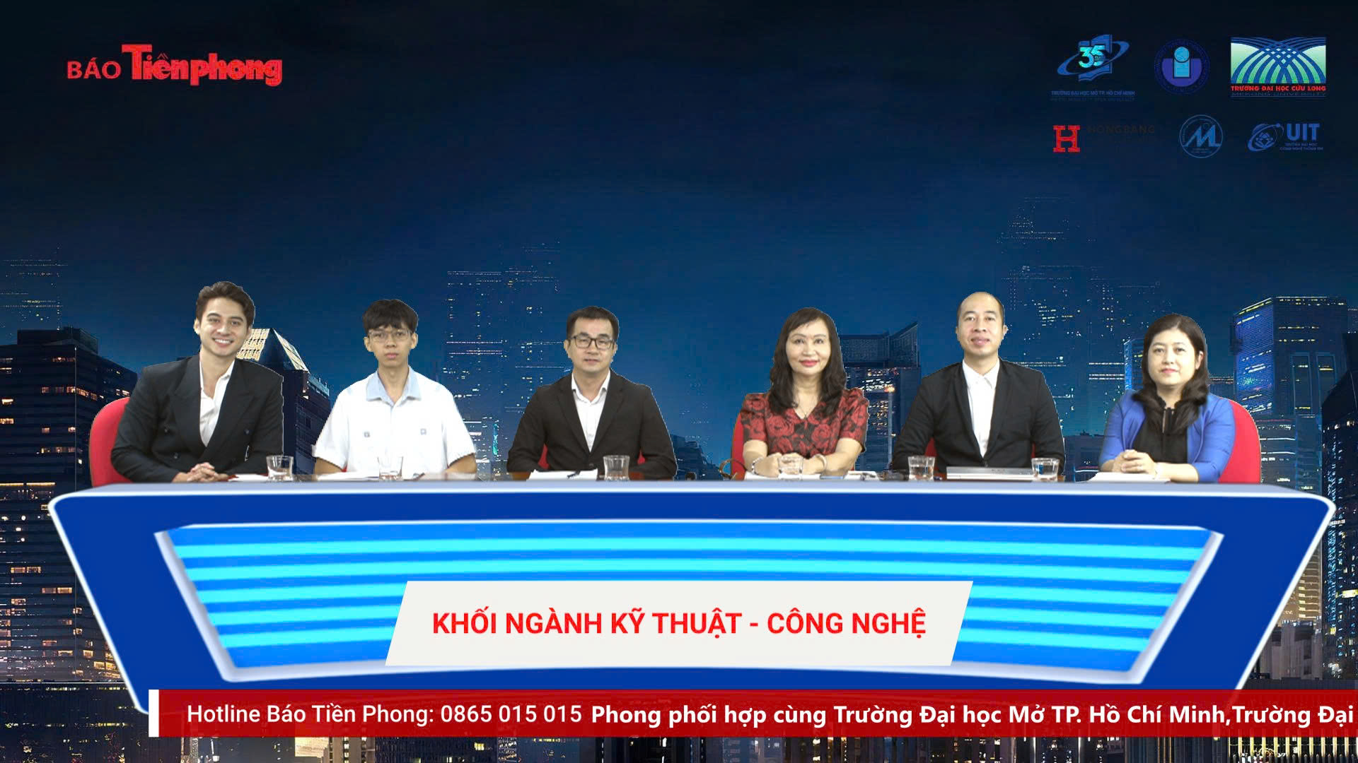 CÙNG THỦ KHOA MỞ KHÓA CHỌN TRƯỜNG: BỘ KỸ NĂNG CHO TEEN MÊ KHỐI NGÀNH KỸ THUẬT – CÔNG NGHỆ
