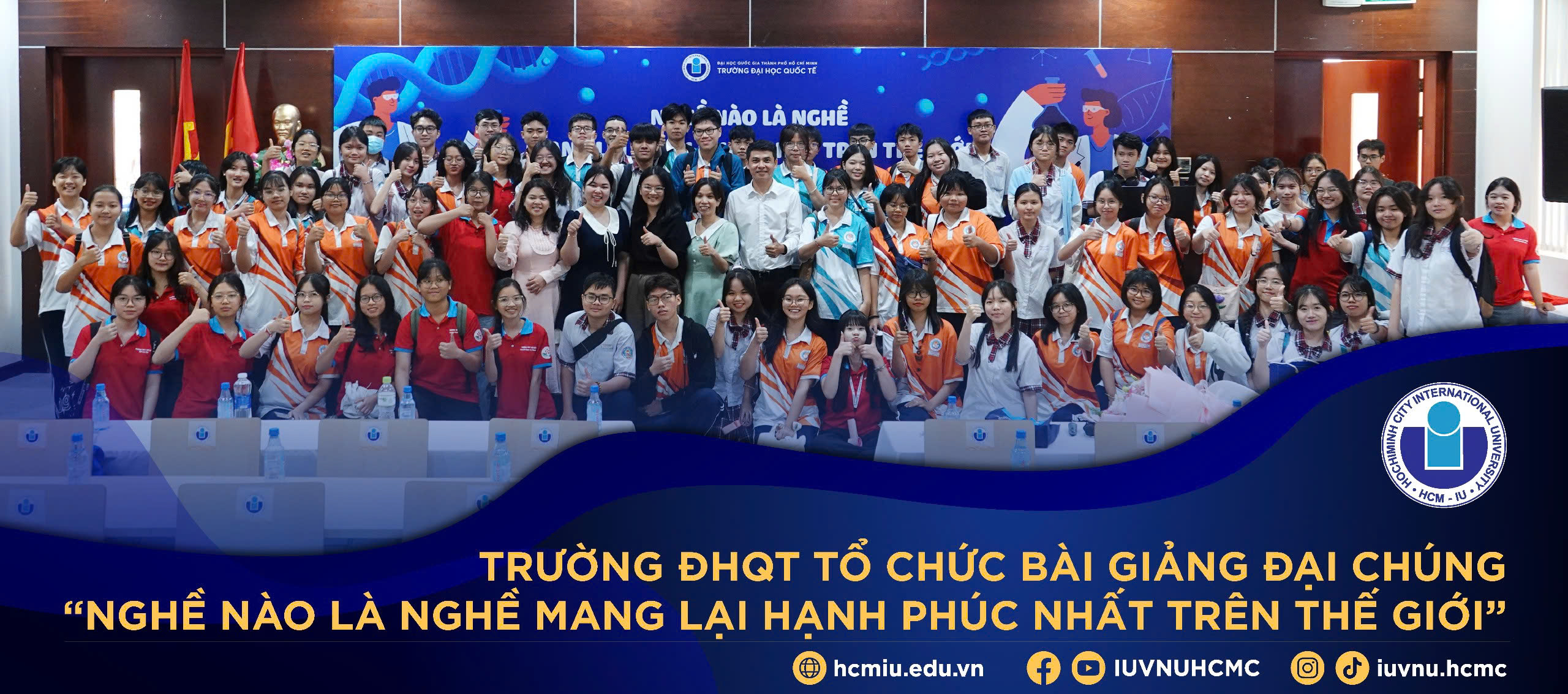 NGHỀ HẠNH PHÚC NHẤT LÀ NGHỀ MÌNH ĐAM MÊ NGHỀ HẠNH PHÚC NHẤT LÀ NGHỀ MÌNH ĐAM MÊ