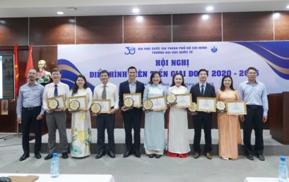 5 COLLECTIVES AND 11 INDIVIDUALS HONORED WITH EXEMPLARY ACHIEVEMENT TITLES FOR THE 2020–2025 PERIOD