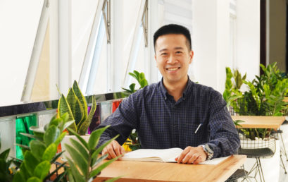 TIẾN SĨ… SỢ CHẾT, BỊ COVID Ở ANH VÀ HÀNH TRÌNH GIẤC MƠ VIỆT