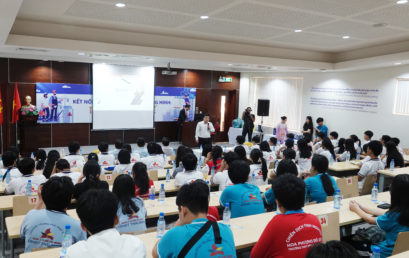 KẾT NỐI HẠ TẦNG XÂY DỰNG THÔNG MINH: TỪ Ý TƯỞNG TỚI THỰC TẾ