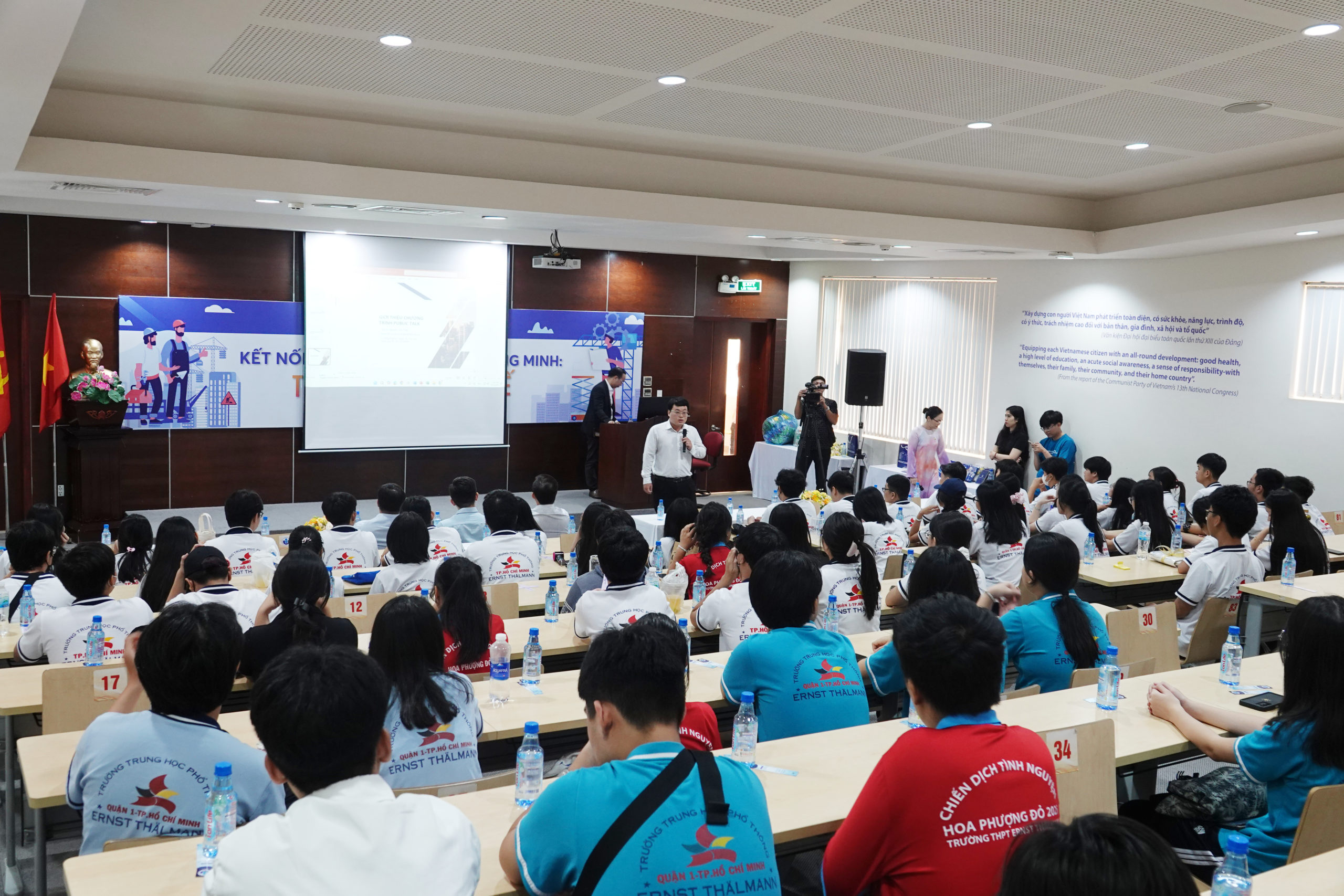 KẾT NỐI HẠ TẦNG XÂY DỰNG THÔNG MINH: TỪ Ý TƯỞNG TỚI THỰC TẾ