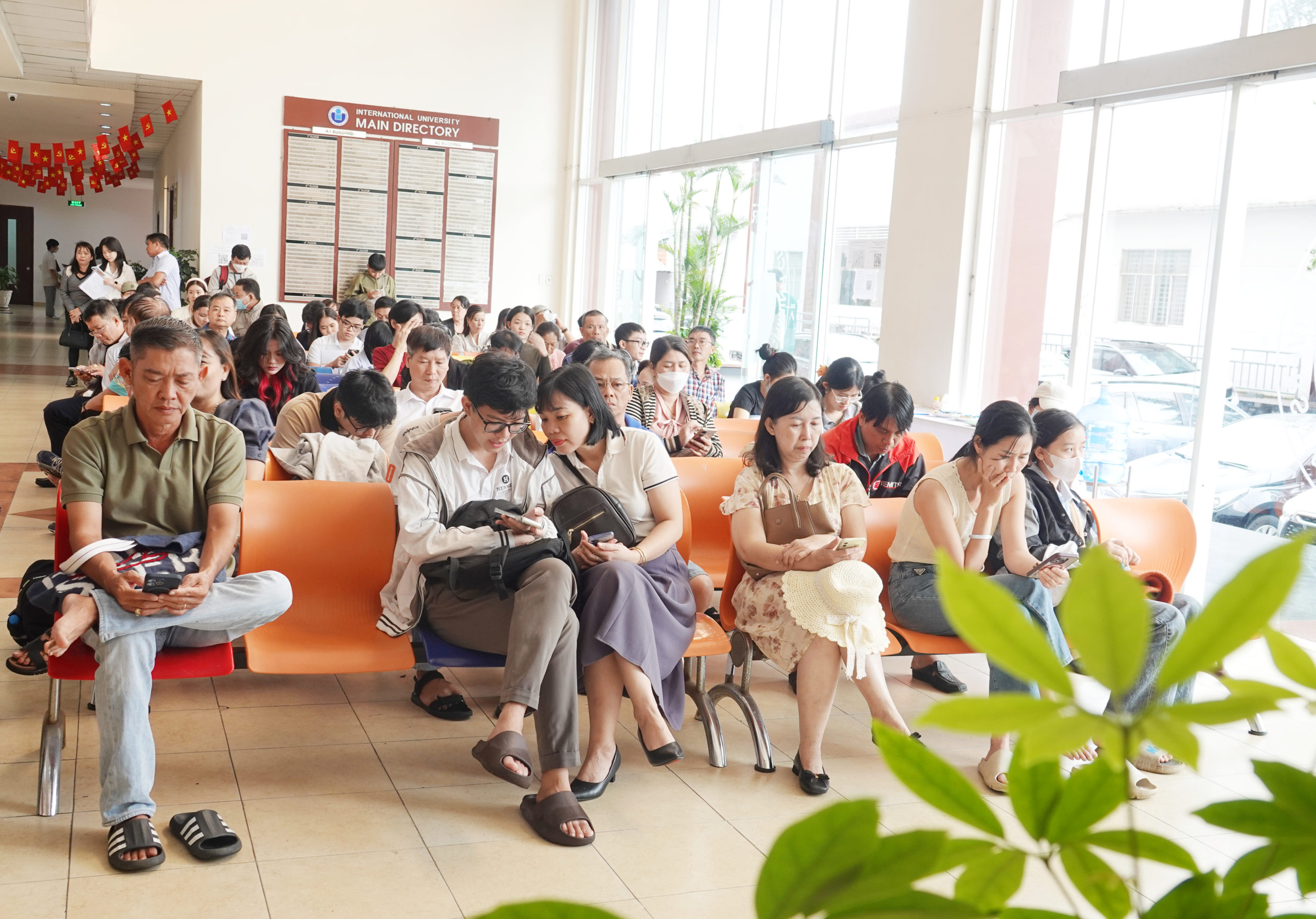 TRƯỜNG ĐHQT CHÀO ĐÓN TÂN Hm8803 hệ thống trò chơi K25 ĐẾN NHẬP HỌC