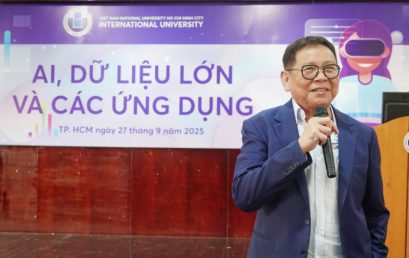 TẠI SAO AI CHƯA THỂ HOÀN TOÀN THAY THẾ CON NGƯỜI?