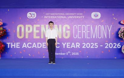 NAM SINH THỦ KHOA ‘KÉP’ VÀ BÍ QUYẾT HỌC TẬP KHÁC BIỆT