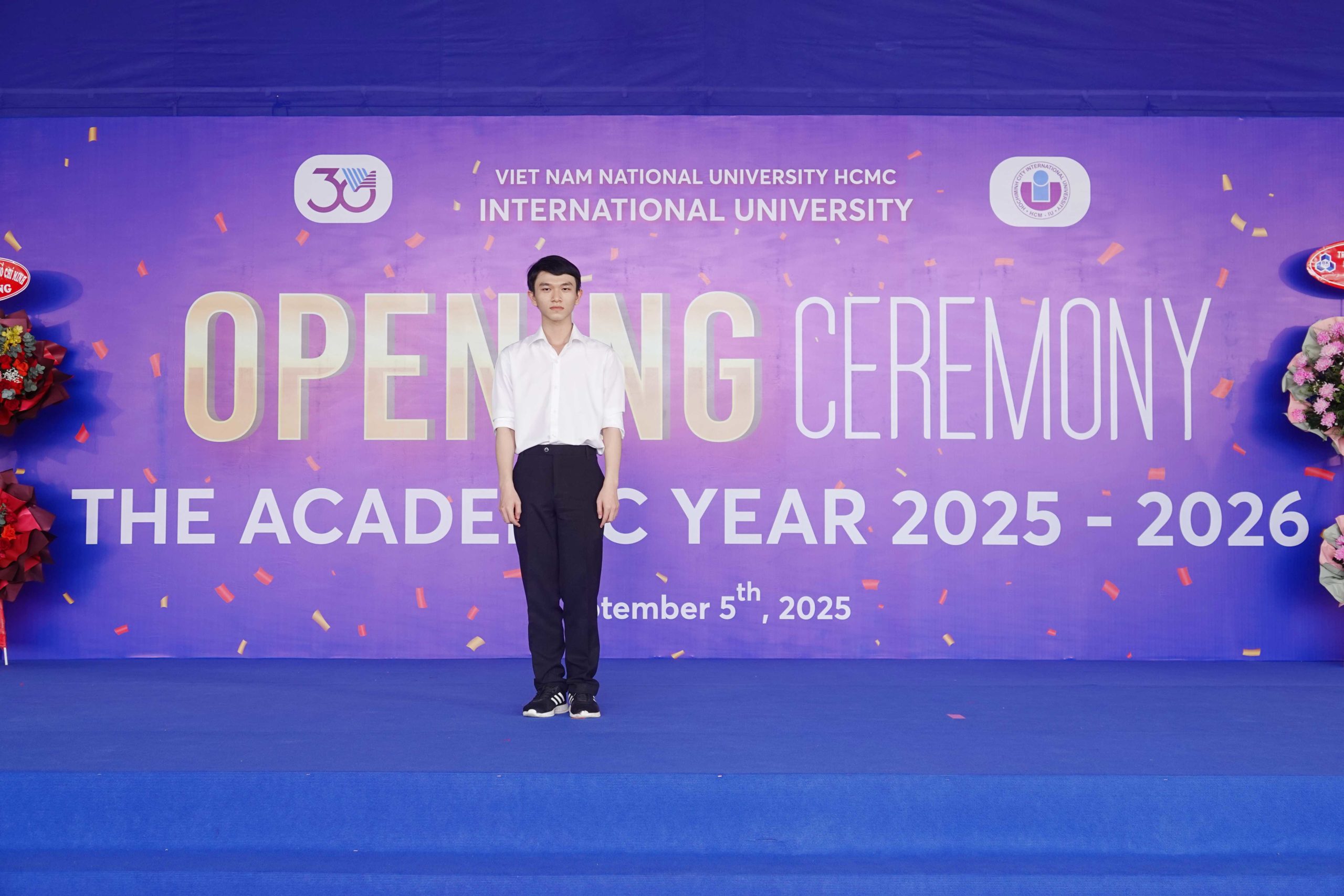 NAM SINH THỦ KHOA ‘KÉP’ VÀ BÍ QUYẾT HỌC TẬP KHÁC BIỆT