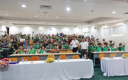 TẬN DỤNG AI ĐỂ BIẾN CÔNG NGHỆ TRỞ THÀNH NỀN TẢNG HỌC TẬP TÍCH CỰC