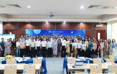 INTERNATIONAL UNIVERSITY HOSTS SEMINAR ON “EXPERIENCES IN IMPLEMENTING INTERNAL QUALITY ASSURANCE SYSTEMS IN HIGHER EDUCATION INSTITUTIONS”