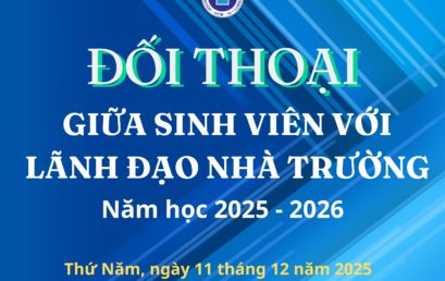 THÔNG BÁO: LÃNH ĐẠO TRƯỜNG ĐH QUỐC TẾ ĐỐI THOẠI  Hm8803 hệ thống trò chơi NĂM HỌC 2025 – 2026