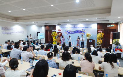 INTERNATIONAL UNIVERSITY’S “GARDEN OF GRATITUDE”: CELEBRATINGTHE 43RD VIETNAMESE TEACHERS’ DAY