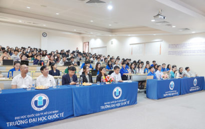 TRƯỜNG Trang Chủ HM88 Hanoi QUỐC TẾ – ĐHQG-HCM KHỞI ĐỘNG TUẦN LỄ ĐỔI MỚI SÁNG TẠO VÀ CHUYỂN ĐỔI SỐ 2025