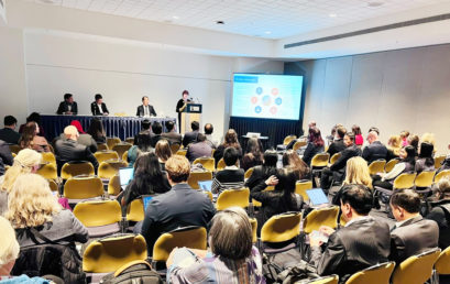 INTERNATIONAL UNIVERSITY PARTICIPATES IN CBIE 2025 CONFERENCE