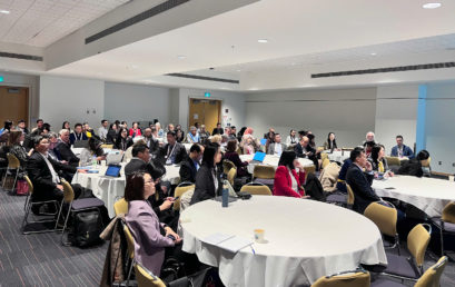 INTERNATIONAL UNIVERSITY CONTINUES ENGAGEMENT AND PARTNERSHIP ACTIVITIES AT CBIE 2025