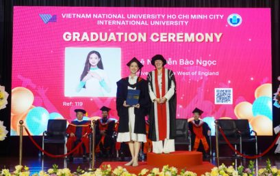 OVER 1,820 NEW ENGINEERS, BACHELORS, MASTERS, AND DOCTORATES  GRADUATED FROM INTERNATIONAL UNIVERSITY IN 2025