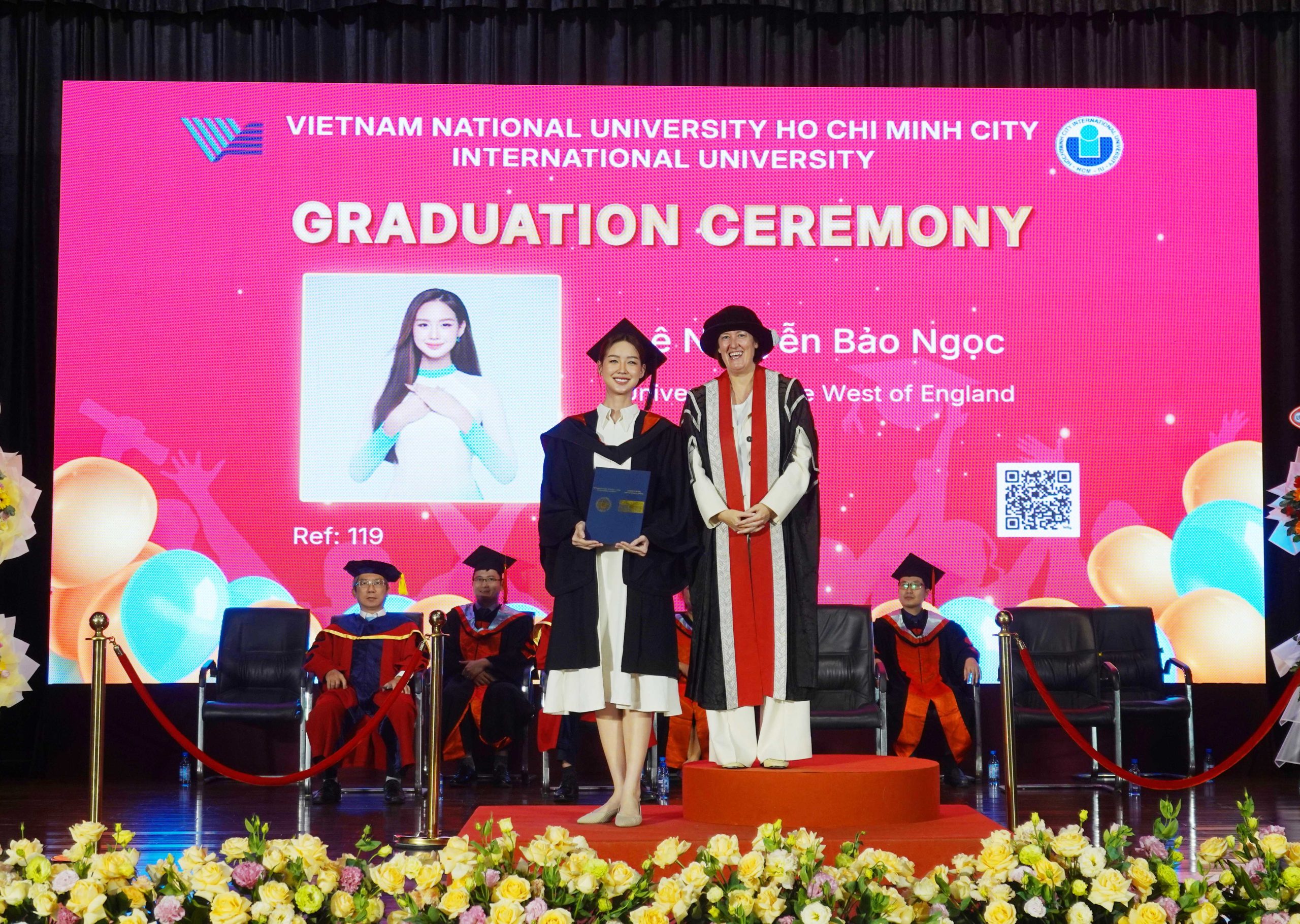OVER 1,820 NEW ENGINEERS, BACHELORS, MASTERS, AND DOCTORATES  GRADUATED FROM INTERNATIONAL UNIVERSITY IN 2025