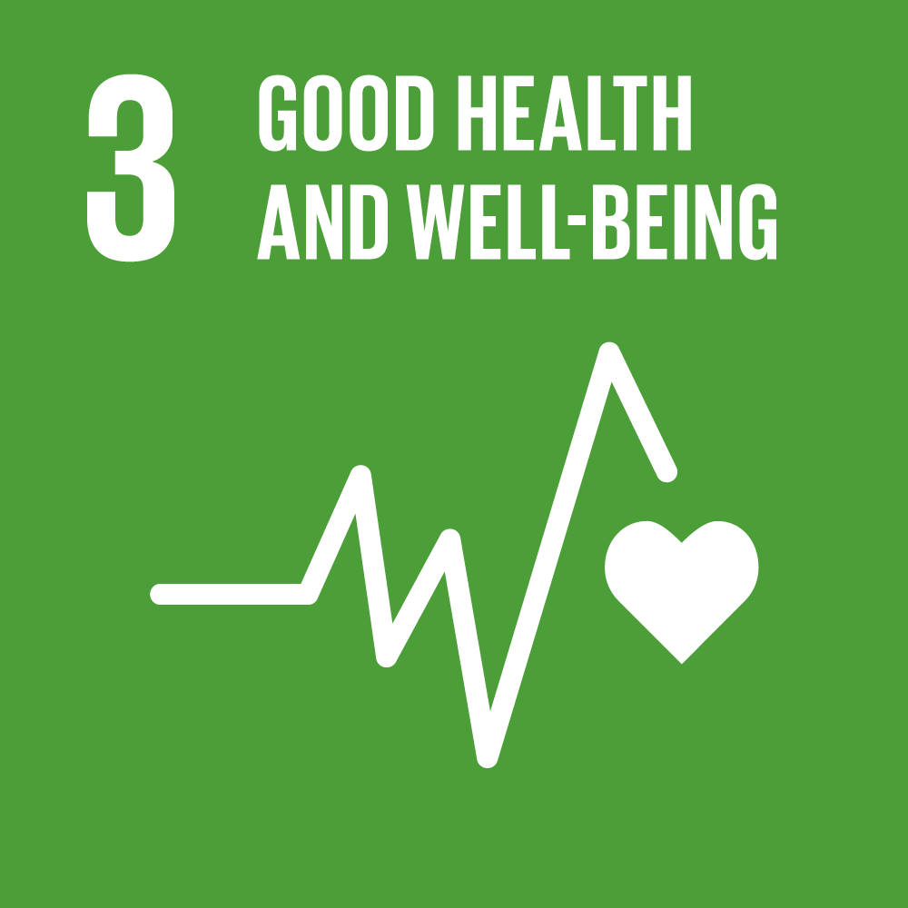 SDG3-Good health and well-being