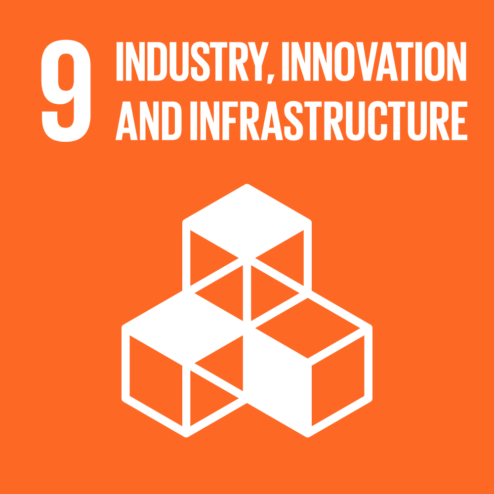 SDG9-Industry, innovation and infrastructure
