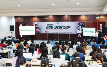 HỘI THẢO VÀ TRẢI NGHIỆM ẨM THỰC NHẬT BẢN:  ĐỔI MỚI SÁNG TẠO VÀ PHÁT TRIỂN BỀN VỮNG TRONG NGÀNH FnB