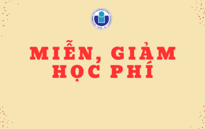 Thông báo kết quả miễn, giảm học phí học kỳ I năm học 2025 – 2026 theo Nghị định 238