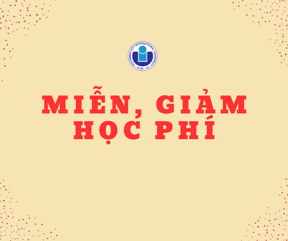 Thông báo kết quả miễn, giảm học phí học kỳ III năm học 2024 – 2025