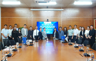 TRƯỜNG ĐH QUỐC TẾ KÝ KẾT HỢP TÁC THÚC ĐẨY KHỞI NGHIỆP ĐỔI MỚI SÁNG TẠO VÀ Link Vào Trang Chủ HM88.COM PHÁT TRIỂN BỀN VỮNG