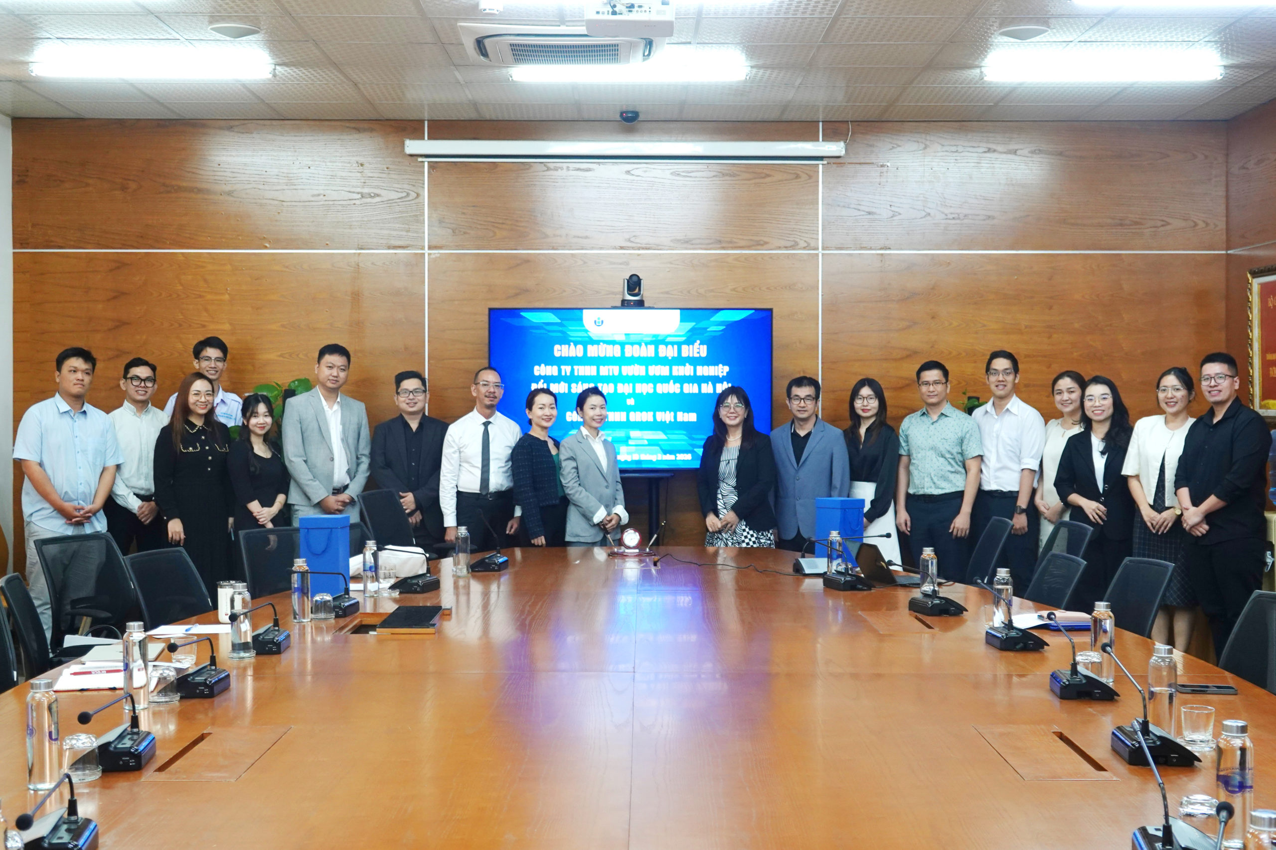 TRƯỜNG ĐH QUỐC TẾ KÝ KẾT HỢP TÁC THÚC ĐẨY KHỞI NGHIỆP ĐỔI MỚI SÁNG TẠO VÀ Link Vào Trang Chủ HM88.COM PHÁT TRIỂN BỀN VỮNG