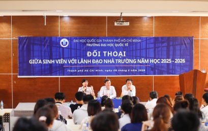 Đối thoại giữa Hm88 link đăng nhập với lãnh đạo nhà trường năm học 2025-2026